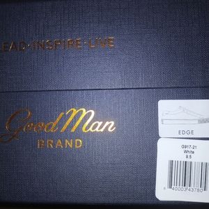 Good Man Brand Low Edge White